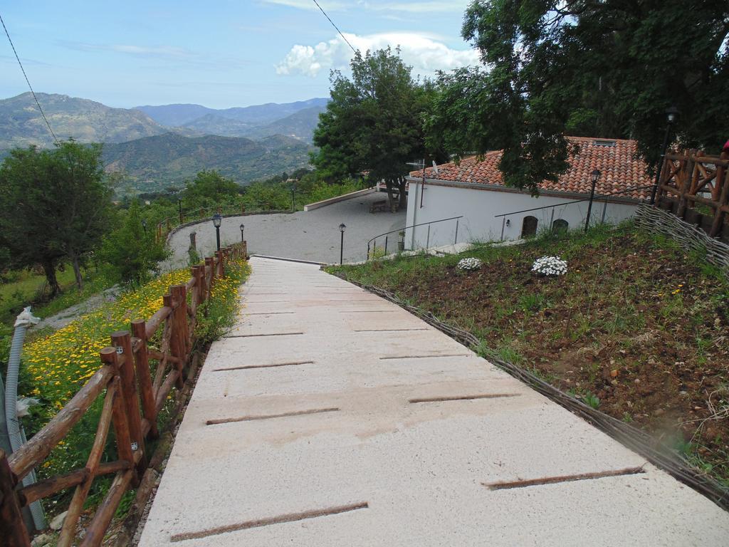 B&B I Frassini Castelbuono  Εξωτερικό φωτογραφία