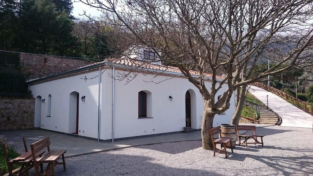 B&B I Frassini Castelbuono  Εξωτερικό φωτογραφία