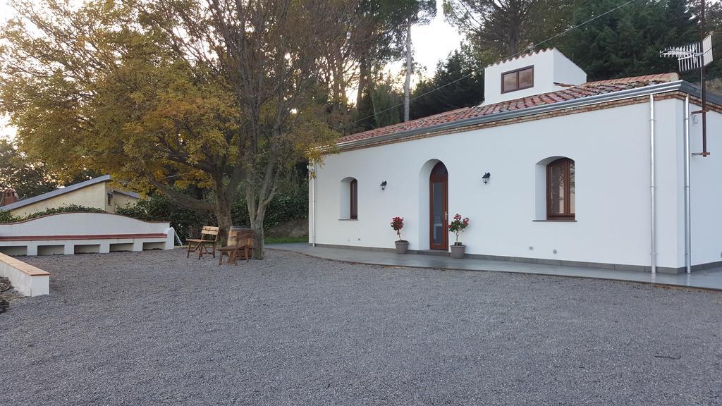 B&B I Frassini Castelbuono  Εξωτερικό φωτογραφία