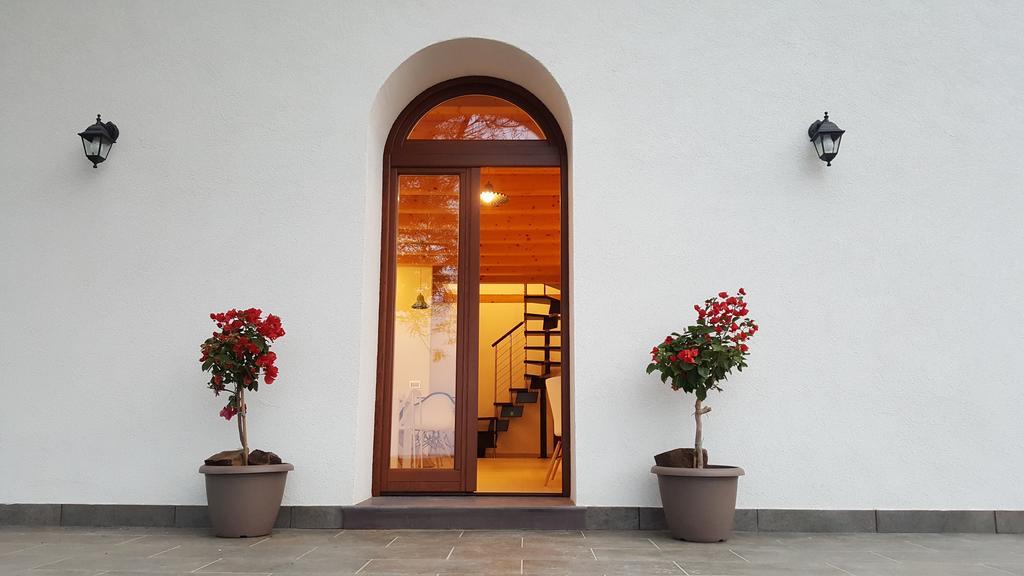 B&B I Frassini Castelbuono  Εξωτερικό φωτογραφία
