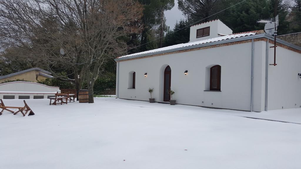 B&B I Frassini Castelbuono  Εξωτερικό φωτογραφία