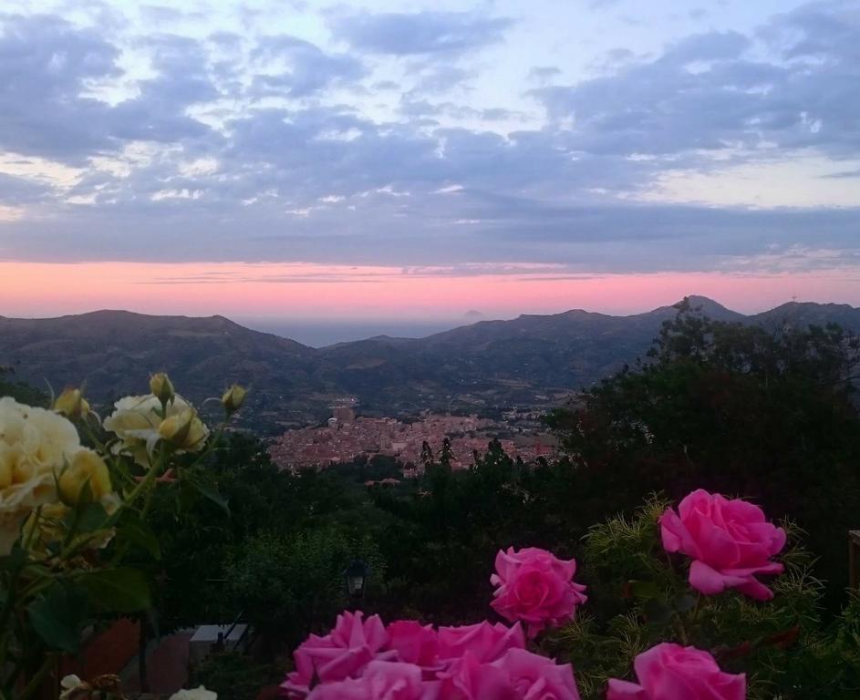 B&B I Frassini Castelbuono  Εξωτερικό φωτογραφία