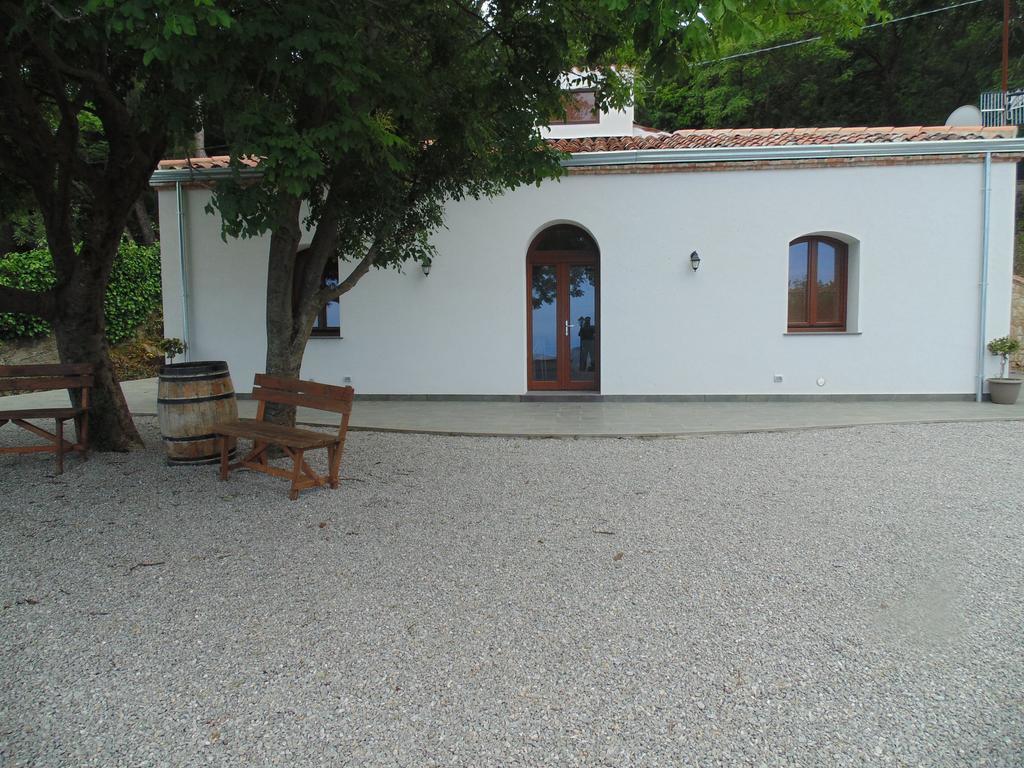 B&B I Frassini Castelbuono  Εξωτερικό φωτογραφία
